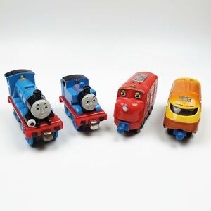 Thomas The Tank Engine & Friends Chuggington Trains Lot 4 Toys 2009-2010